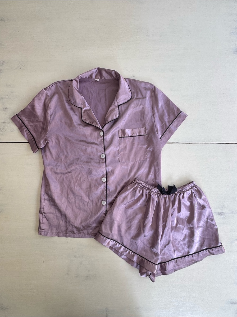 SHEIN Pajama Set